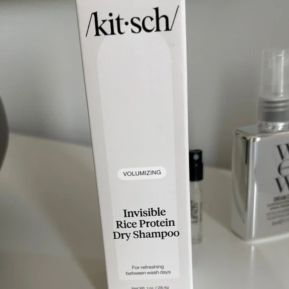 Kitsch Rice Protein Dry Shampoo - Plus More - Picture 2 of 5